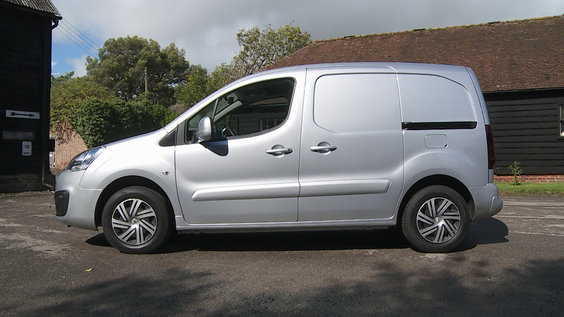 CITROEN BERLINGO L1 ELECTRIC Electric Lease
